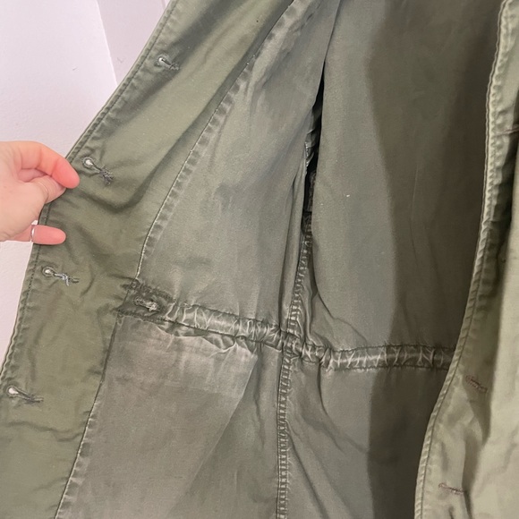 USA Womens authentic Army jacket - Picture 5 of 6